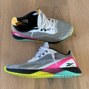 Reebok Nano X1 Grit. 2021 CrossFit Games Colorway